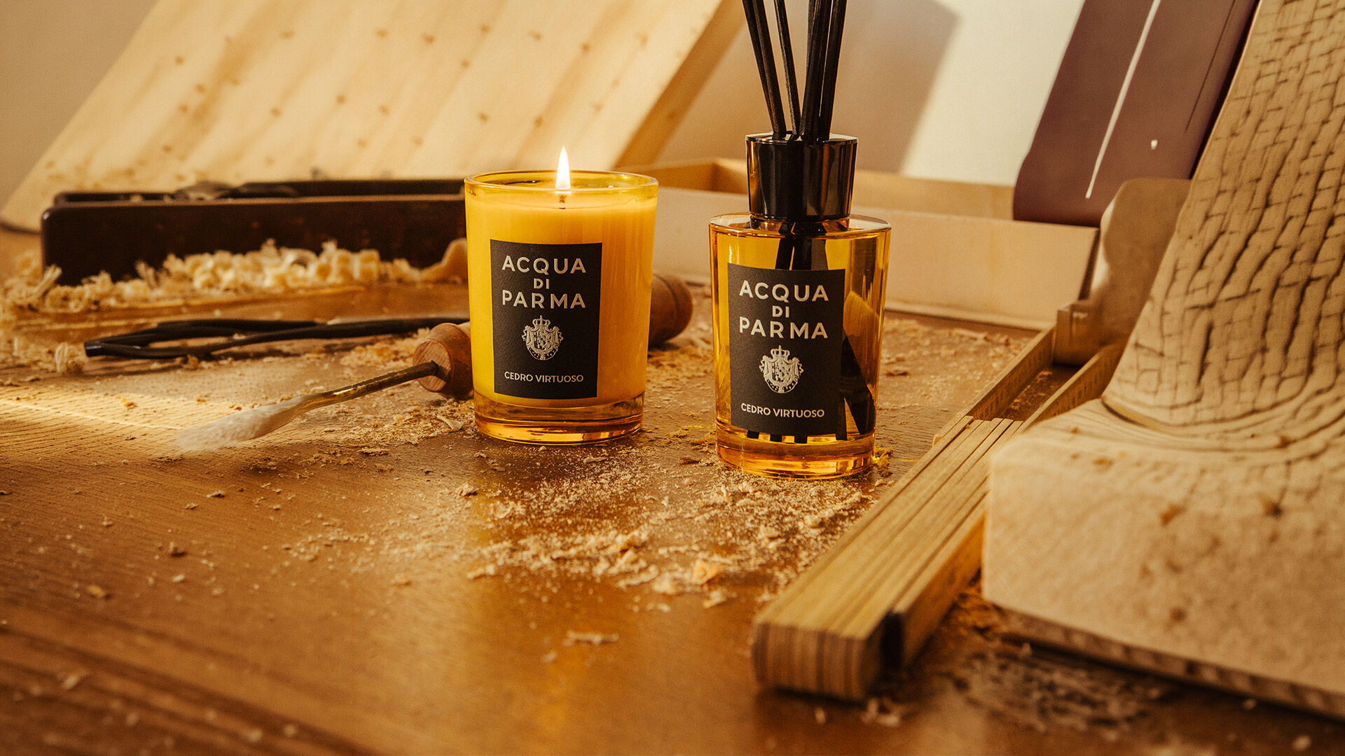 Home Fragrance Diffuser: Room Diffuser | Acqua di Parma